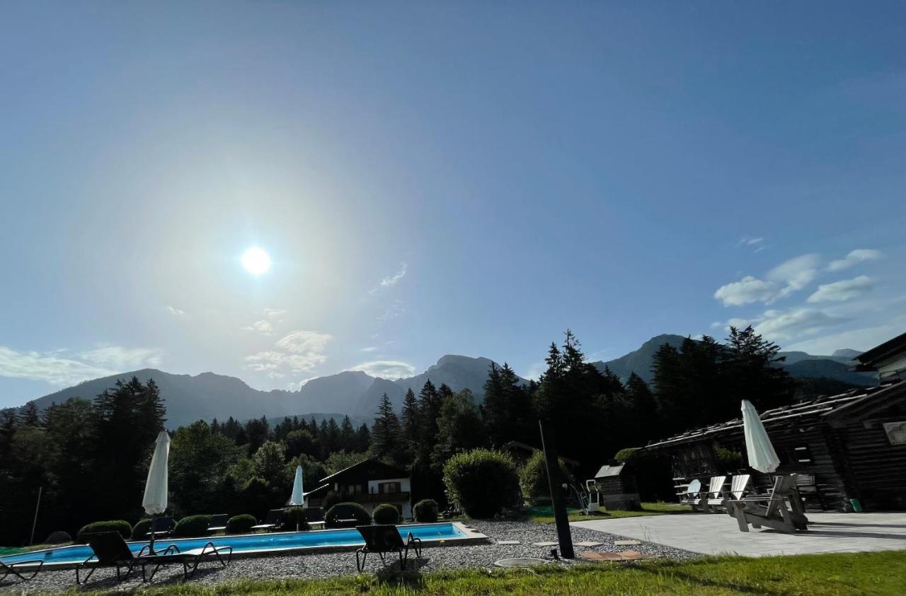 Gaestehaus Und Ferienwohnungen Egglerlehen Schönau am Königssee Eksteriør billede