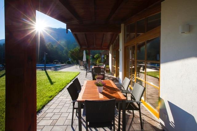 Gaestehaus Und Ferienwohnungen Egglerlehen Schönau am Königssee Eksteriør billede